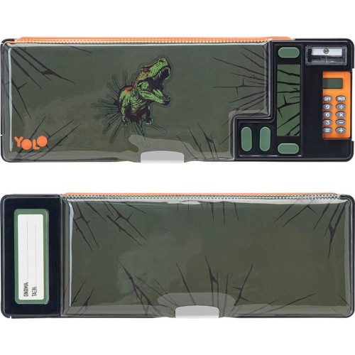 Yolo Retro – Green Dino 10140 7290120039605