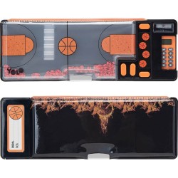 Yolo Retro – Flaming Basketball 10146 7290122390056