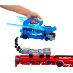 Mattel Hot Wheels Hw City - Απόλυτη Νταλίκα Με Διπλό Δράκο JBM72 194735264179