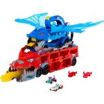 Mattel Hot Wheels Hw City - Απόλυτη Νταλίκα Με Διπλό Δράκο JBM72 194735264179