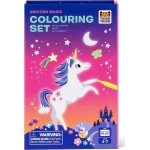 tiger tribe Σετ Δραστηριοτήτων – Colouring Set Unicorn Magic 20208 9341736007927