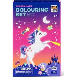 tiger tribe Activities SET - Coloring SET Unicorn Magic 20208 9341736007927