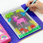 tiger tribe Activities SET - Coloring SET Unicorn Magic 20208 9341736007927