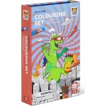 tiger tribe Activity Set- 3D SCI FI FUN 20207 9341736008795