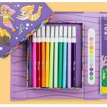 tiger tribe Activity SET - Color by Numbers AND Friends 20203 9341736100987