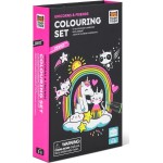 tiger tribe Activity SET - Coloring SET Unicorn AND Friends 20210 9341736007484