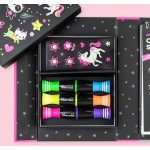 tiger tribe Activity SET - Coloring SET Unicorn AND Friends 20210 9341736007484