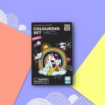 tiger tribe Σετ Δραστηριοτήτων –  Colouring Set Unicorn And Friends 20210 9341736007484