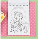 tiger tribe Σετ Δραστηριοτήτων – Colouring Set Ballet 20201 9341736004636