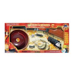 Toys-shop Choice Όπλο Καραμπίνα Με Καπέλο Και Αξεσουάρ Cowboy JG023865 6990416238651