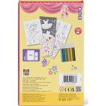 tiger tribe Activity SET - Coloring SET Ballet 20201 9341736004636