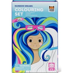 tiger tribe Activity Set- 3D Dreams 20206 9341736009099