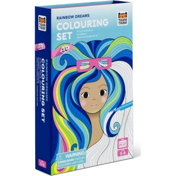 tiger tribe Activity Set- 3D Dreams 20206 9341736009099