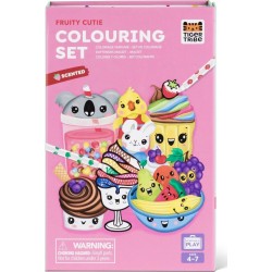 tiger tribe Σετ Δραστηριοτήτων – Scented Fruity Cutie 20209 9341736101526