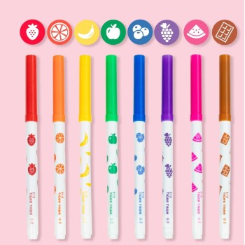tiger tribe Σετ Δραστηριοτήτων – Scented Fruity Cutie 20209 9341736101526