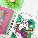 tiger tribe Activity SET - Scented Fruity Cutie 20209 9341736101526