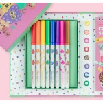 tiger tribe Activity SET - Scented Fruity Cutie 20209 9341736101526