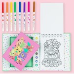 tiger tribe Activity SET - Scented Fruity Cutie 20209 9341736101526