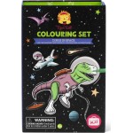 tiger tribe Activity SET - Coloring SET Dino IN Space 20200 9341736100505