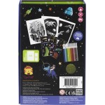 tiger tribe Activity SET - Coloring SET Dino IN Space 20200 9341736100505