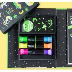 tiger tribe Activities SET - Coloring SET Outer Space 20211 9341736008559