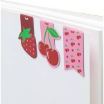 Yolo Aromatic Magnetic Bookmarks - Cherry 90619 7290120036574
