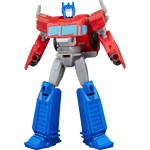 Hasbro Transformers Earthspark Optimus Prime Battle Trailer Playset G0750 5010996319036