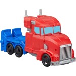 Hasbro Transformers Earthspark Optimus Prime Battle Trailer Playset G0750 5010996319036
