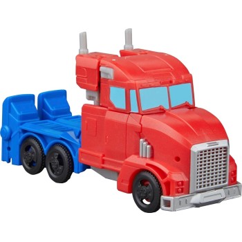 Hasbro Transformers Earthspark Optimus Prime Battle Trailer Playset G0750 5010996319036