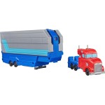 Hasbro Transformers Earthspark Optimus Prime Battle Trailer Playset G0750 5010996319036
