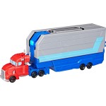 Hasbro Transformers Earthspark Optimus Prime Battle Trailer Playset G0750 5010996319036