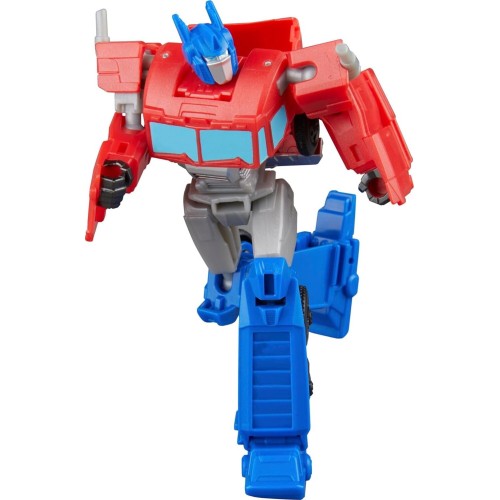 Hasbro Transformers Earthspark Optimus Prime Battle Trailer Playset G0750 5010996319036