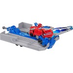 Hasbro Transformers Earthspark Optimus Prime Battle Trailer Playset G0750 5010996319036