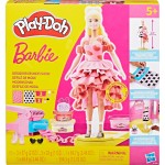 Hasbro Play-Doh Barbie Designer Fashion Show Playset G1356 5010996315649