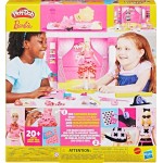 Hasbro Play-Doh Barbie Designer Fashion Show Playset G1356 5010996315649