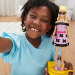 Hasbro Play-Doh Barbie Designer Fashion Show Playset G1356 5010996315649
