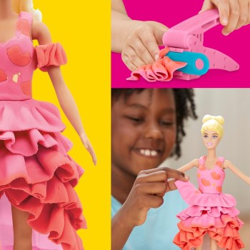 Hasbro Play-Doh Barbie Designer Fashion Show Playset G1356 5010996315649