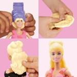 Hasbro Play-Doh Barbie Designer Fashion Show Playset G1356 5010996315649