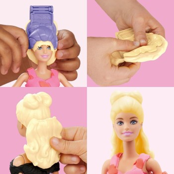 Hasbro Play-Doh Barbie Designer Fashion Show Playset G1356 5010996315649