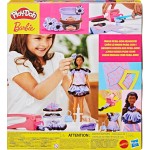 Hasbro Play-Doh Barbie Fashionista Ruffles Σετ G1354 / G1359 5010996315687