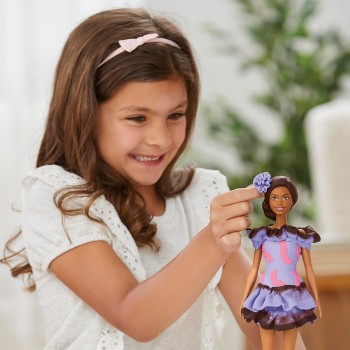 Hasbro Play-Doh Barbie Fashionista Ruffles Σετ G1354 / G1359 5010996315687