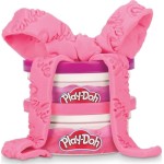 Hasbro Play-Doh Barbie Hearts And Hair Doll Set G1354 / G1357 5010996315670