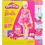 Hasbro Play-Doh Barbie Ruffles And Bows  Set G1354 / G1361 5010996315663