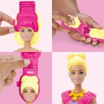 Hasbro Play-Doh Barbie Ruffles And Bows  Set G1354 / G1361 5010996315663