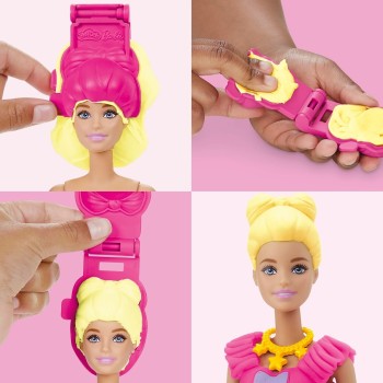 Hasbro Play-Doh Barbie Ruffles And Bows  Set G1354 / G1361 5010996315663