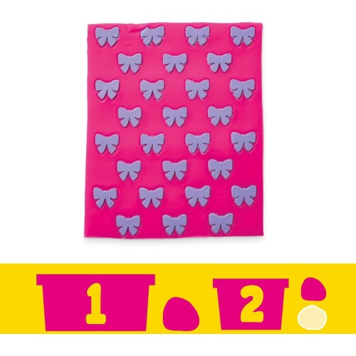 Hasbro Play-Doh Barbie Ruffles And Bows  Set G1354 / G1361 5010996315663