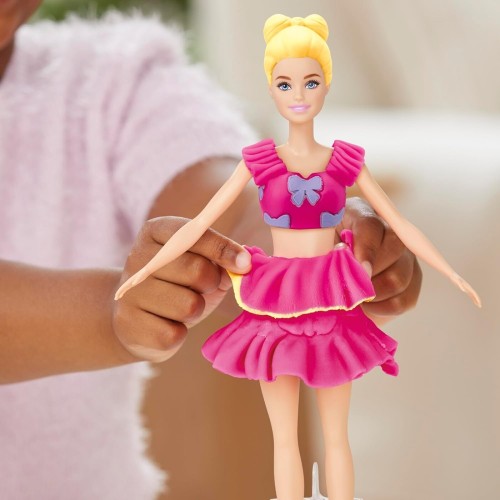 Hasbro Play-Doh Barbie Ruffles And Bows  Set G1354 / G1361 5010996315663