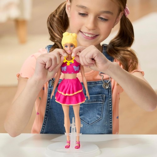 Hasbro Play-Doh Barbie Ruffles And Bows  Set G1354 / G1361 5010996315663