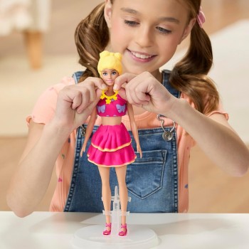 Hasbro Play-Doh Barbie Ruffles And Bows  Set G1354 / G1361 5010996315663