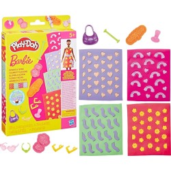 Hasbro play-doh barbie flowers and florals accessory G1355 / G1363 5010996315748